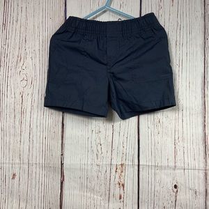 Carter’s blue Navi shorts 18 months